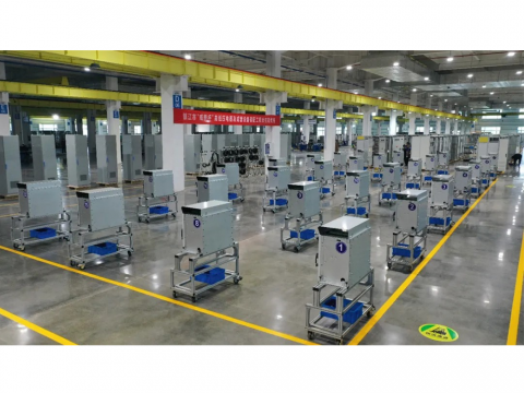 以赛强技、以赛促产，助力镇江新型电力装备产业再升级